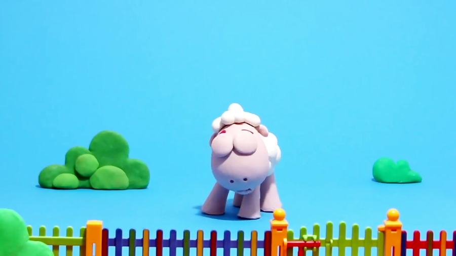 کارتون کوچولوهای خمیری Babyclay - اپیزود 70